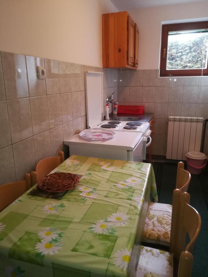 Vila Zoran Apartment Zlatibor Bagian luar foto