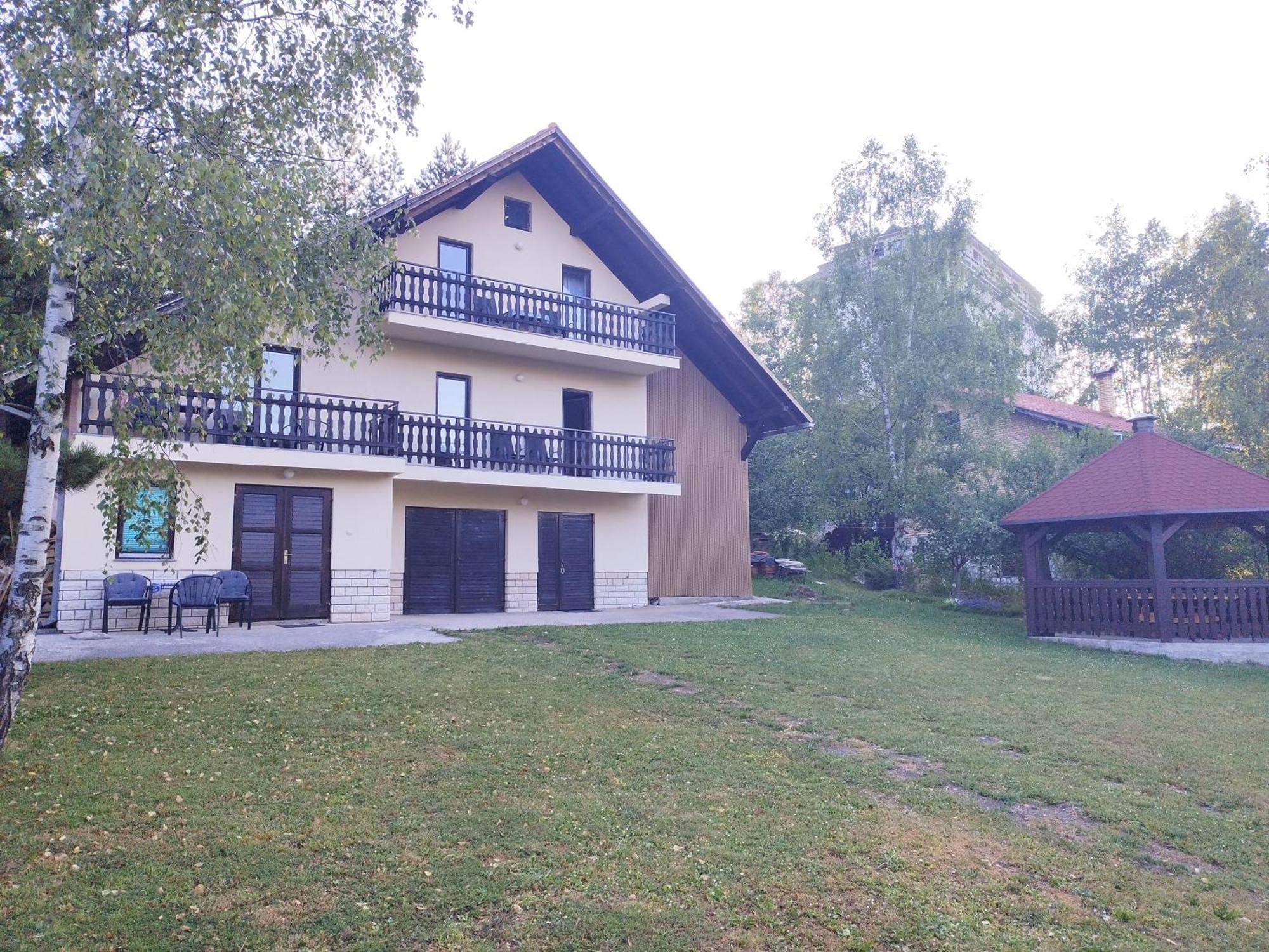 Vila Zoran Apartment Zlatibor Bagian luar foto